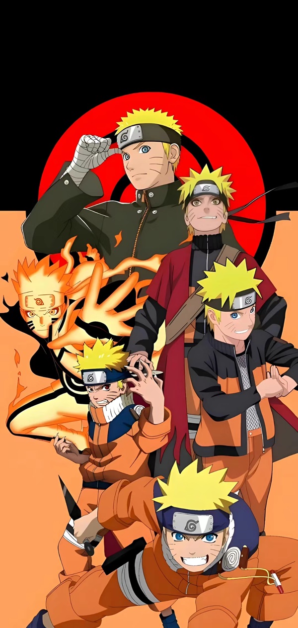 Hình nền Naruto ngầu​ 14