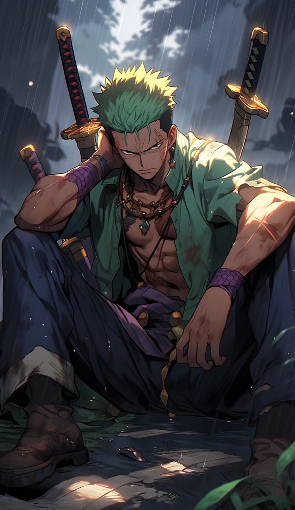 hình nền zoro full hd​ 10