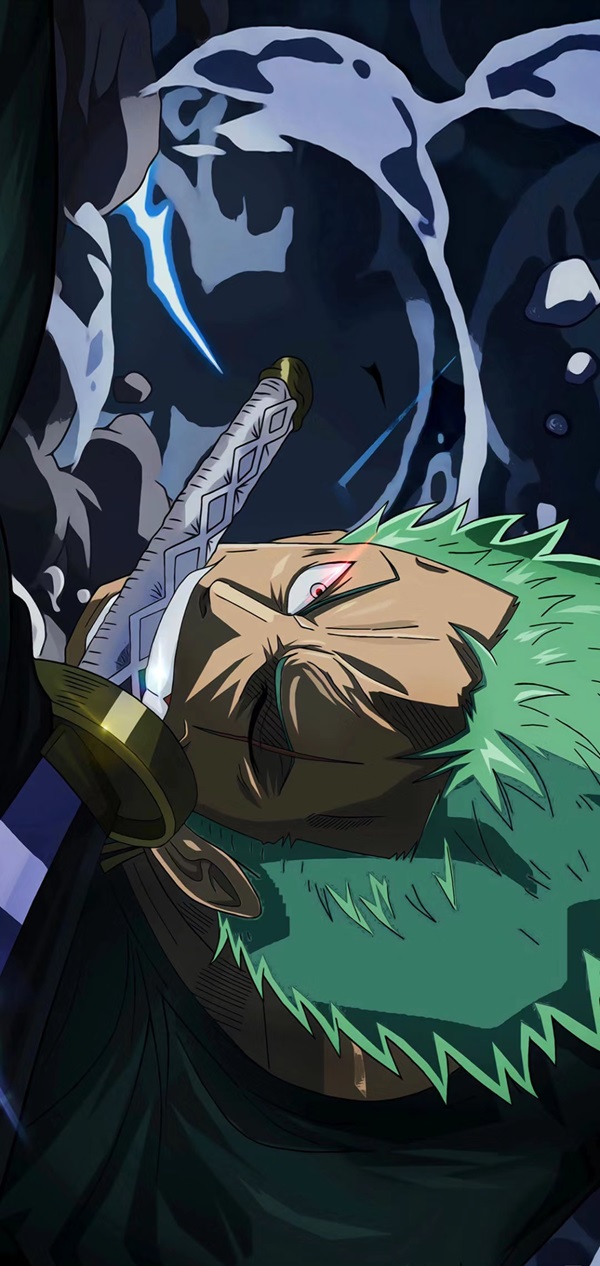 hình nền one piece 4k zoro​ 13