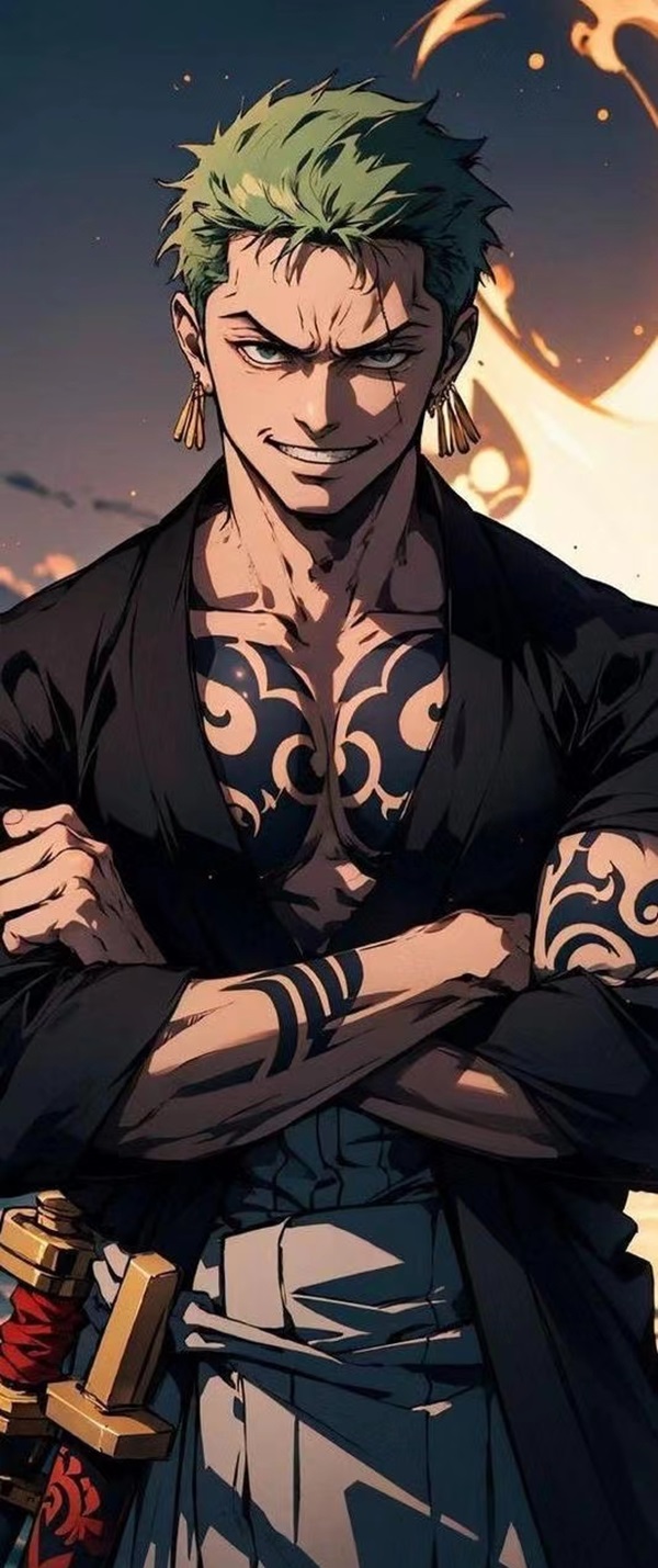 hình nền zoro full hd​ 6