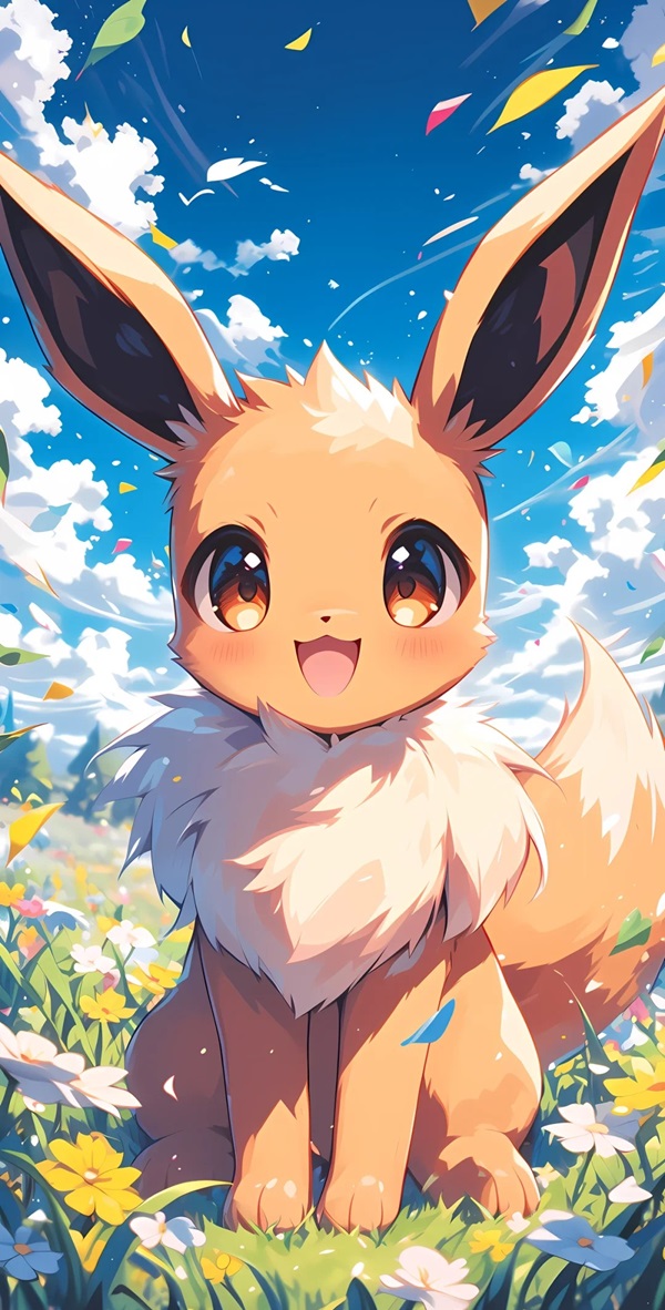 hình nền pokemon cute​ 14