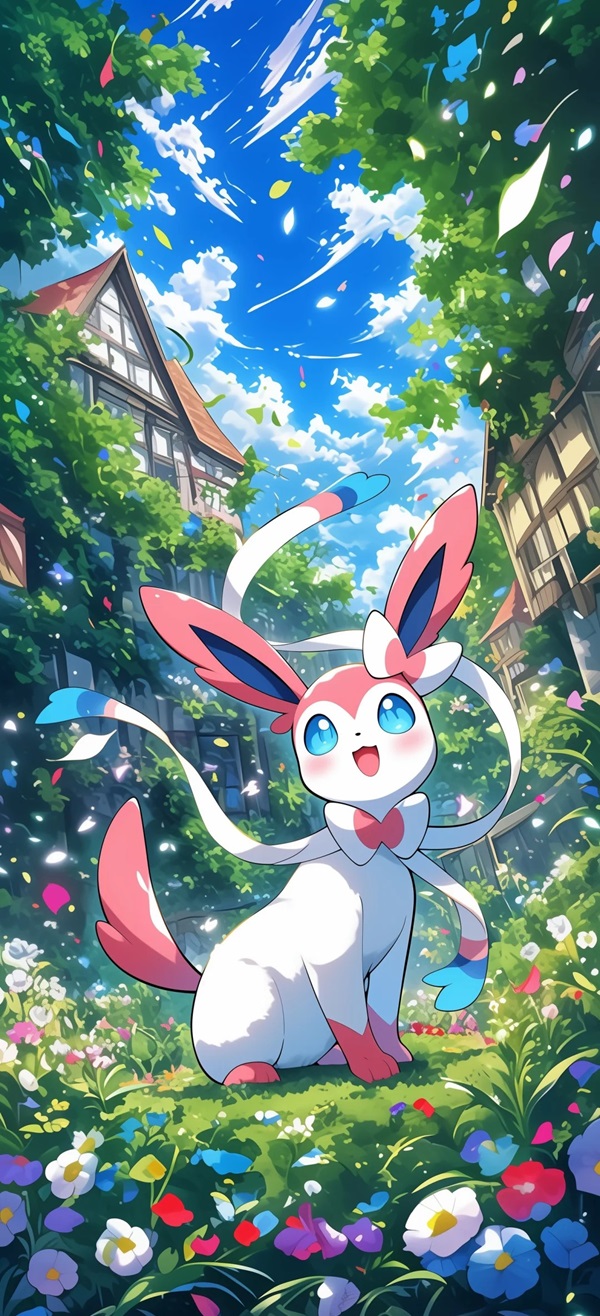 hình nền đẹp 3d pokemon​ 17