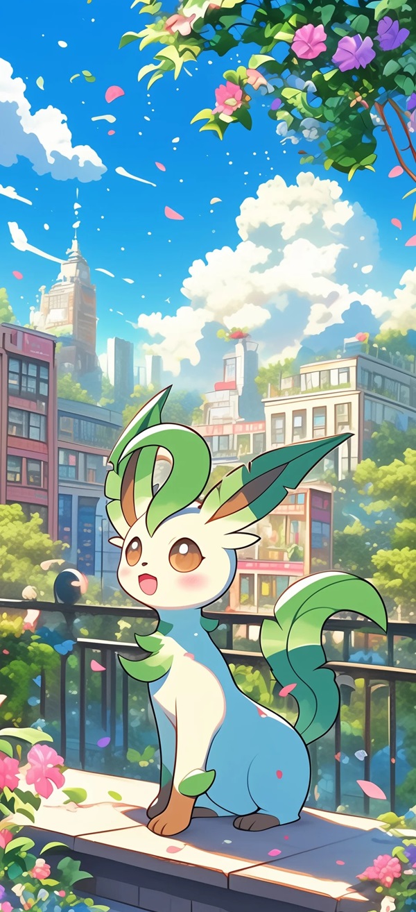 hình nền đẹp 3d pokemon​ 20