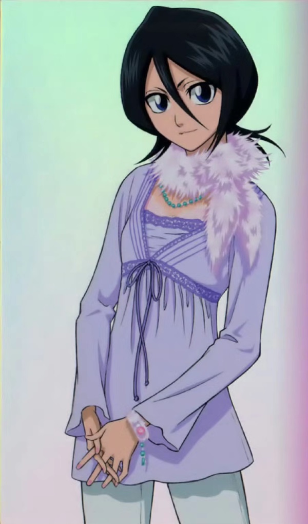 Hình nền Rukia Kuchiki Bankai 10