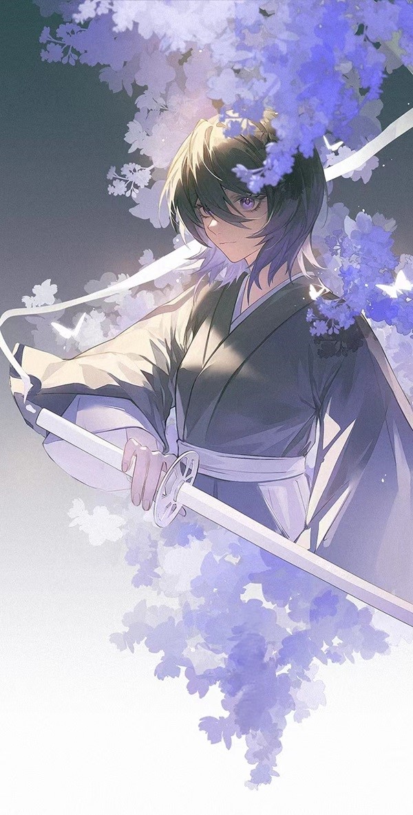 Hình nền Rukia Kuchiki Bankai 29