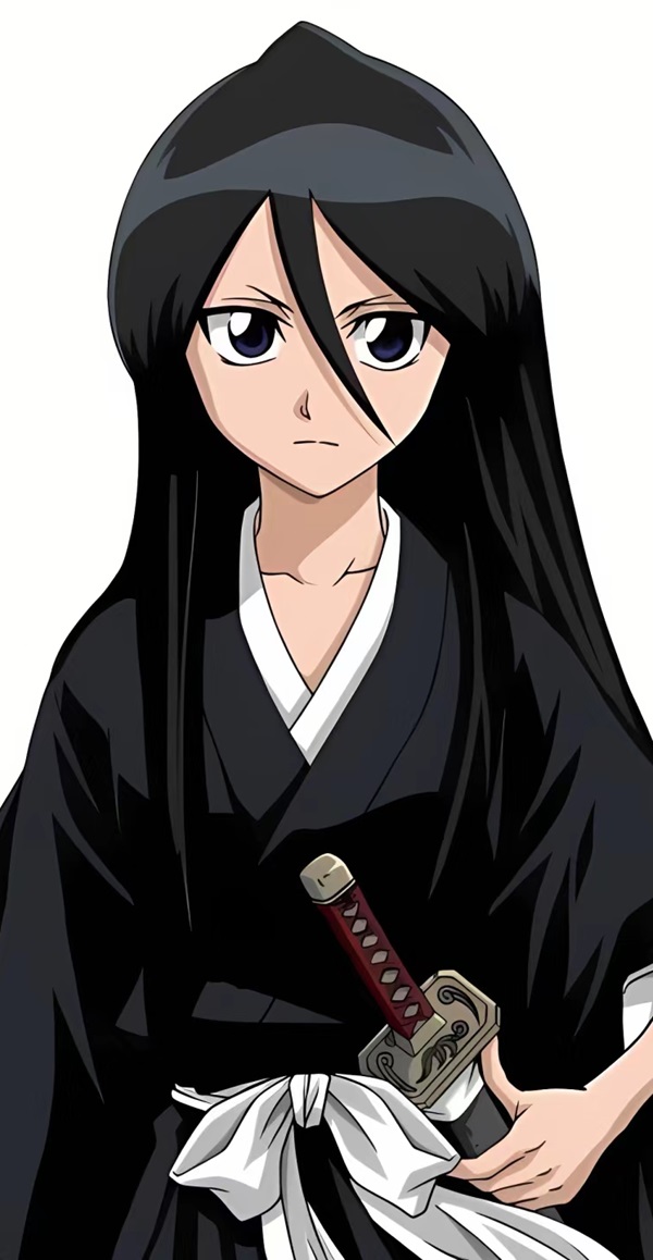 Hình nền Rukia Kuchiki Bankai 30