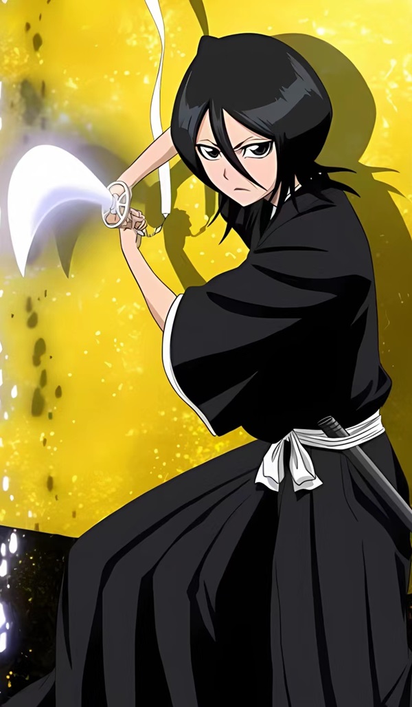 Hình nền Rukia Kuchiki Bankai 31