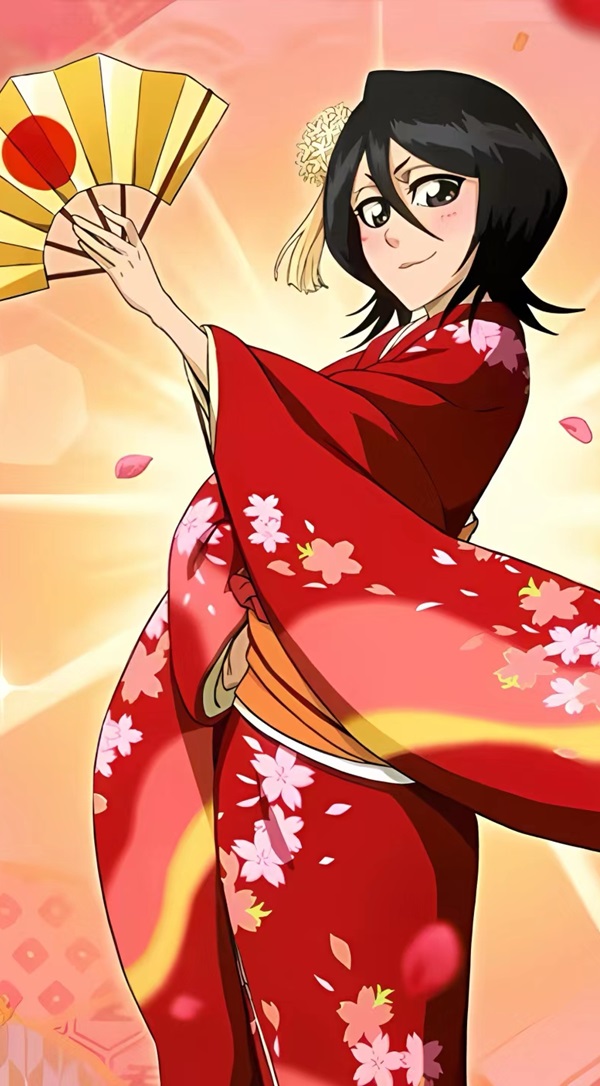 Hình nền Rukia Kuchiki Bankai 34