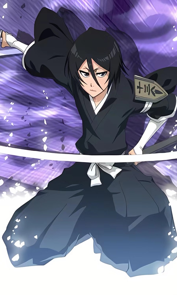 Hình nền Rukia Kuchiki Bankai 37