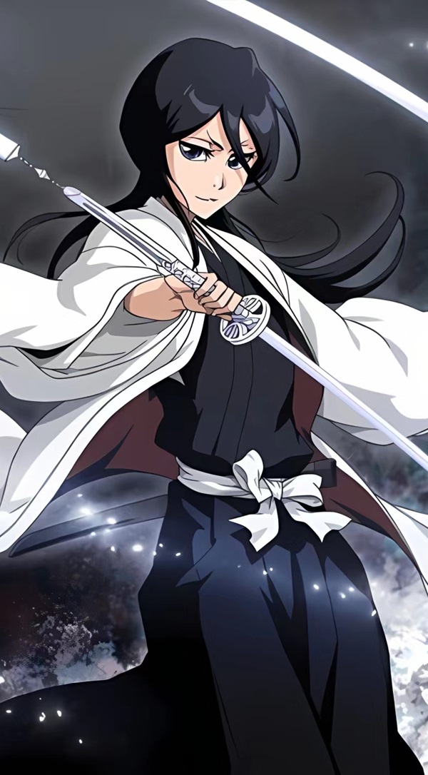 Hình nền Rukia Kuchiki Bankai 39