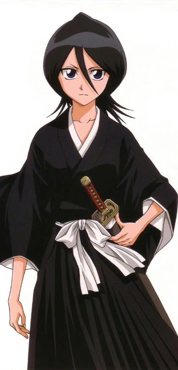 Hình nền Rukia Kuchiki Bankai 4