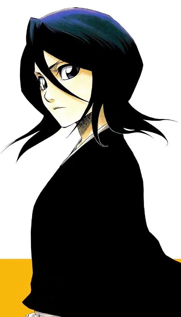 Hình nền Rukia Kuchiki Bankai 5