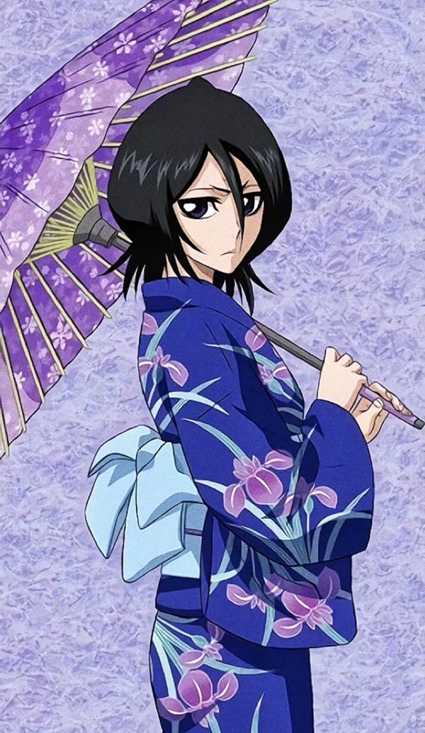 Hình nền Rukia Kuchiki Bankai 8