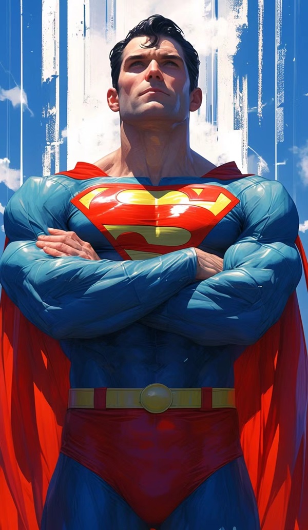 Hình nền Superman HD​ 6