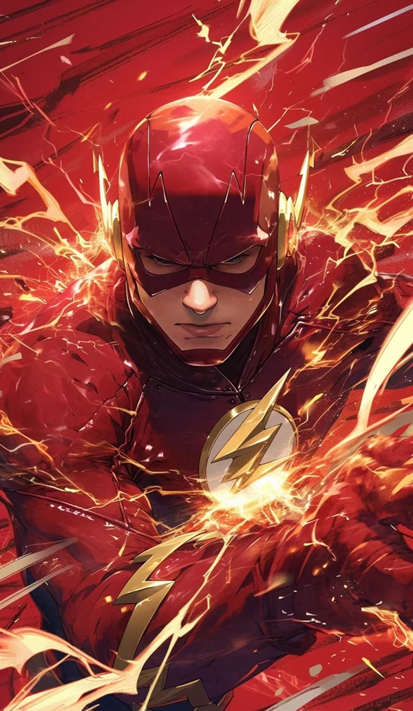 Hình nền The Flash 10