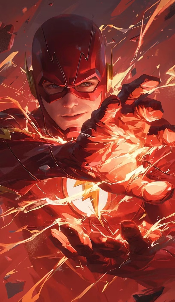 Hình nền The Flash 15