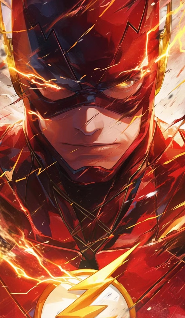 Hình nền The Flash 2