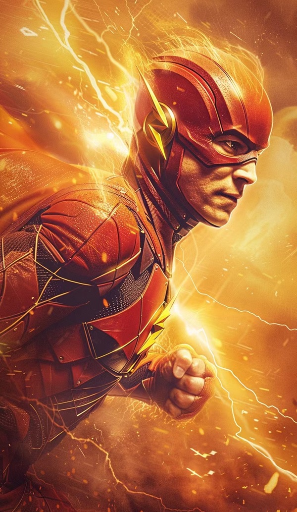 Hình nền The Flash 20