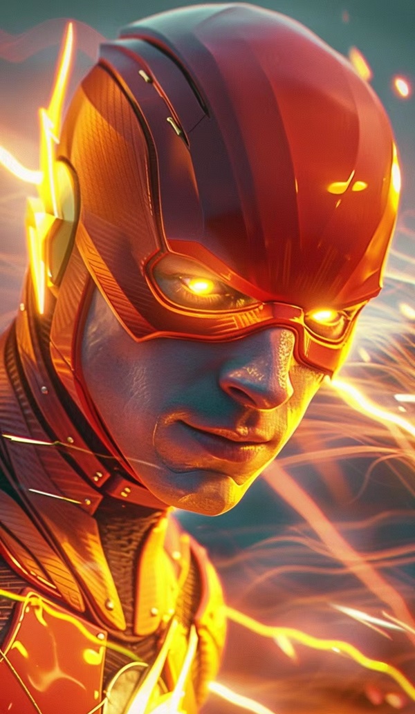 Hình nền The Flash 21