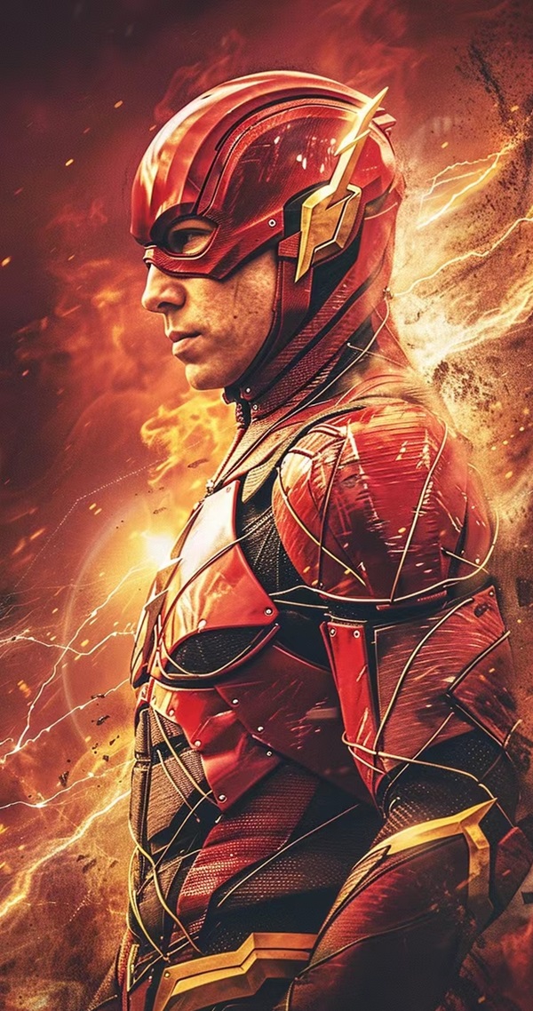 Hình nền The Flash 24