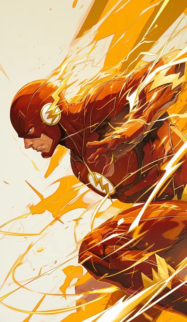 Hình nền The Flash 3