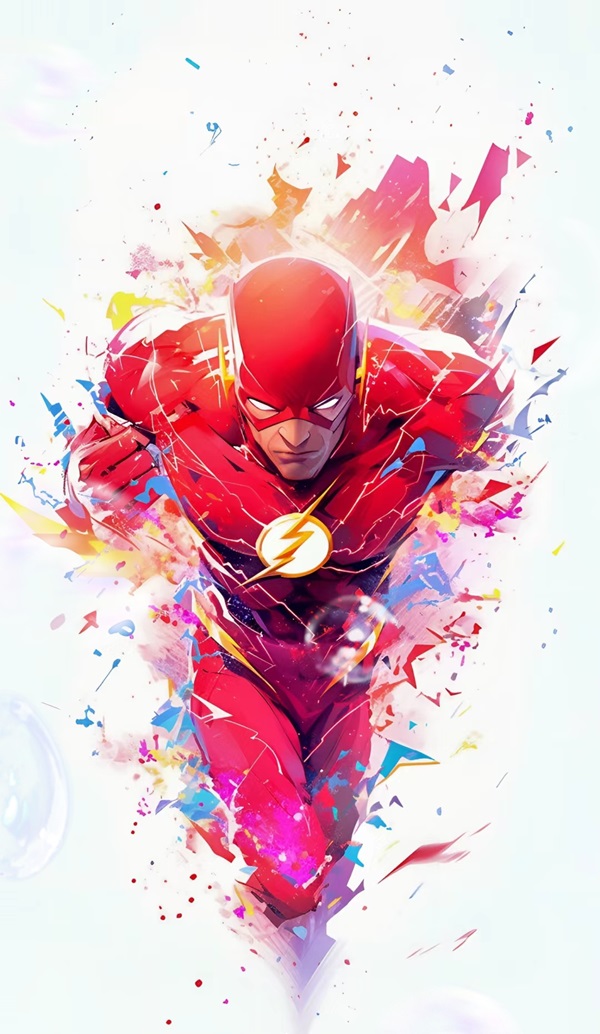 Hình nền The Flash 30