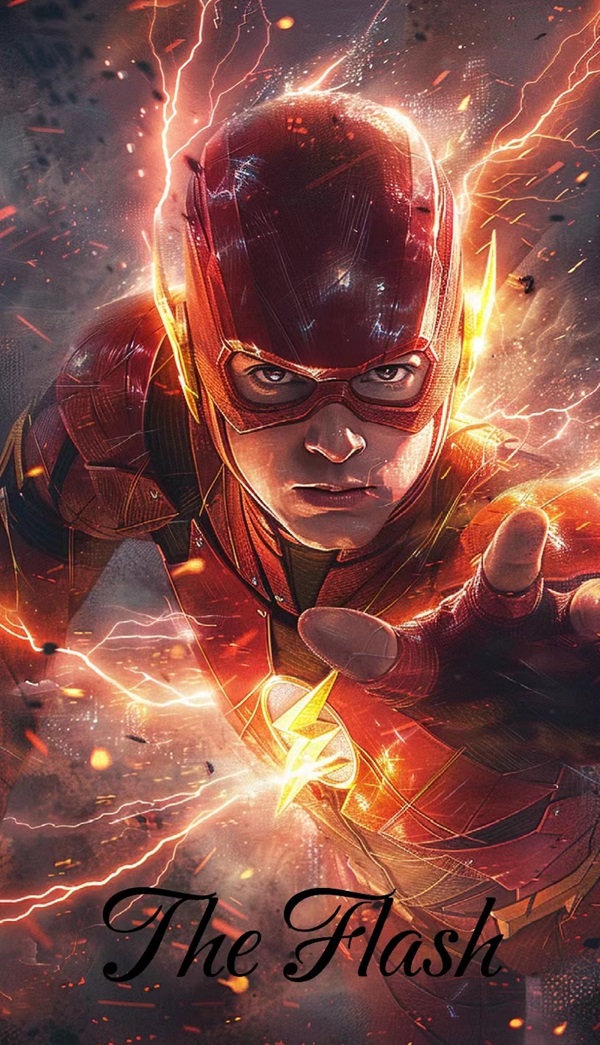 Hình nền The Flash 31