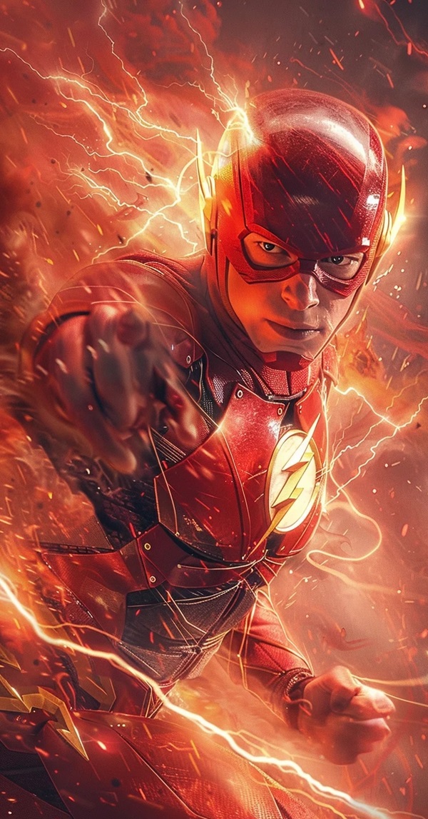 Hình nền The Flash 32