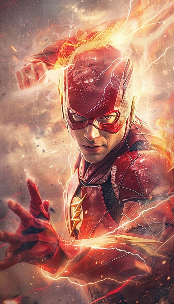 Hình nền The Flash 33