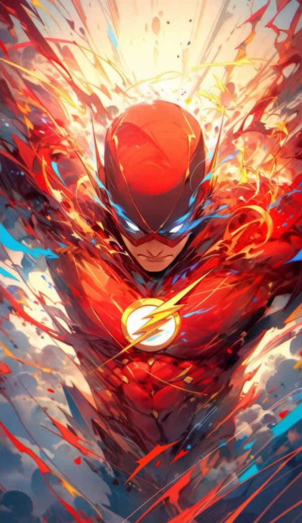 Hình nền The Flash 35