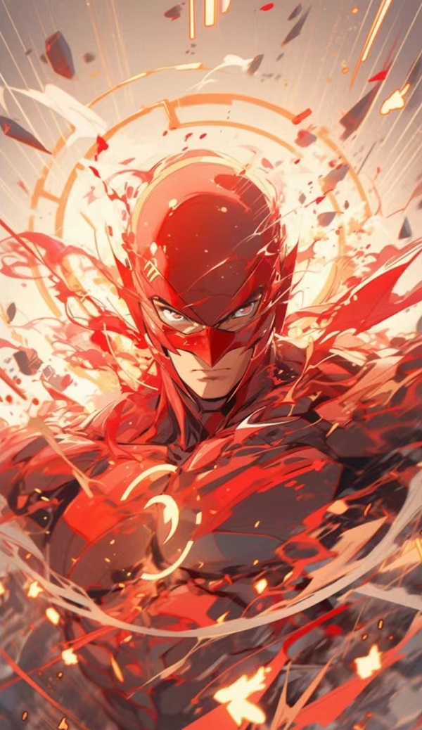 Hình nền The Flash 36