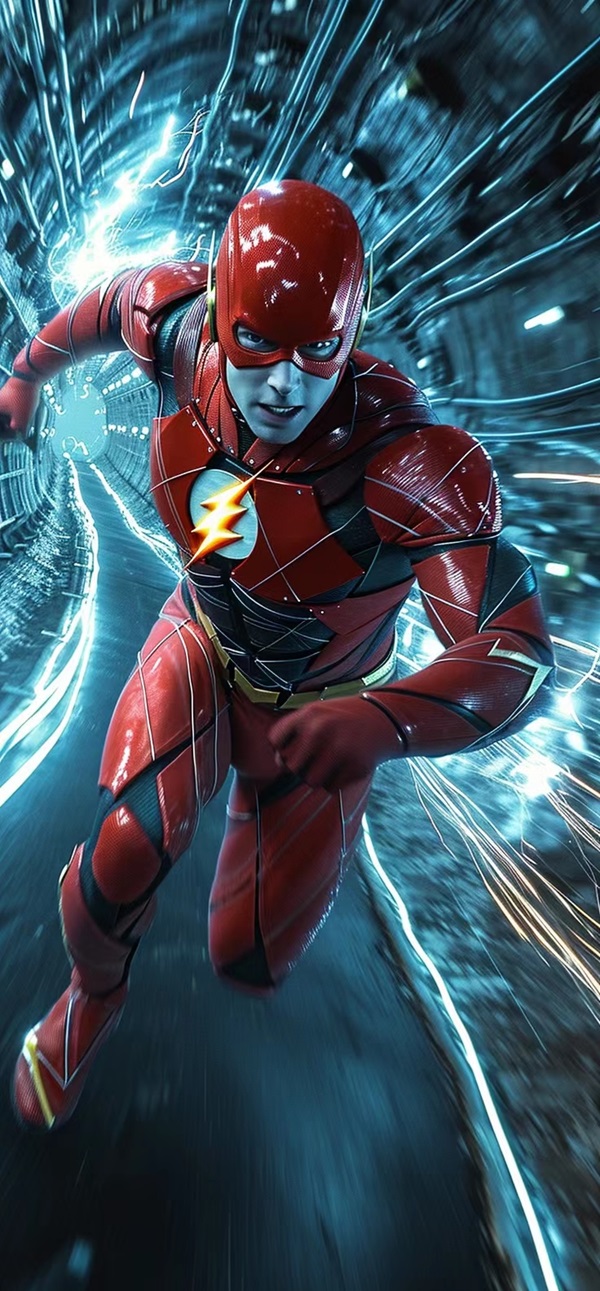 Hình nền The Flash 37