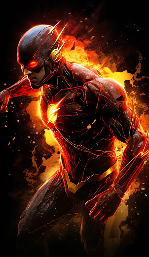 Hình nền The Flash 39