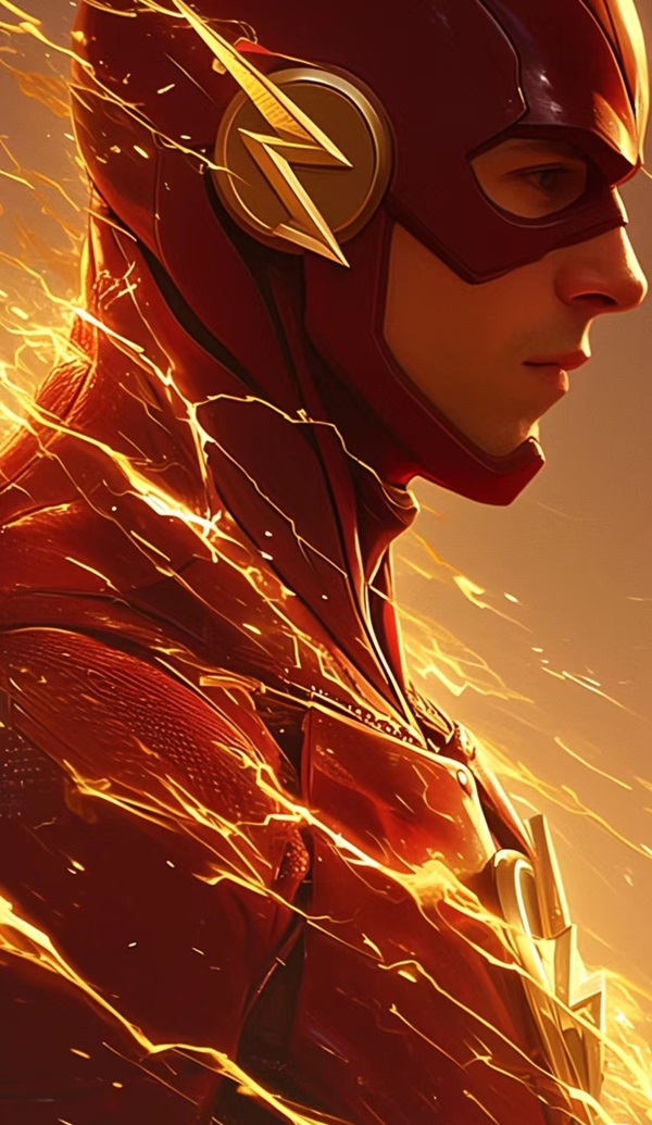 Hình nền The Flash 4