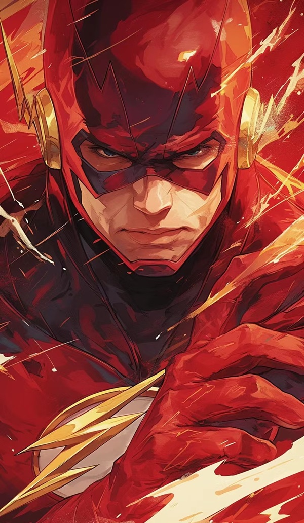 Hình nền The Flash 5