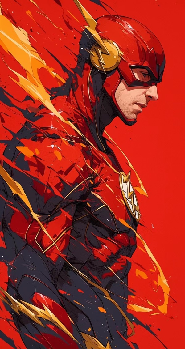 Hình nền The Flash 6