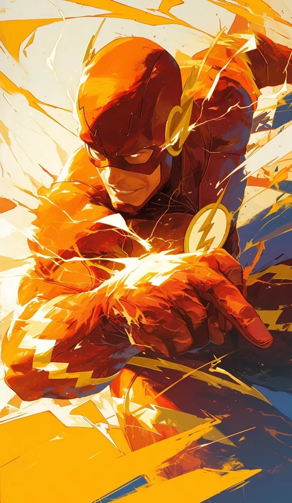 Hình nền The Flash 7