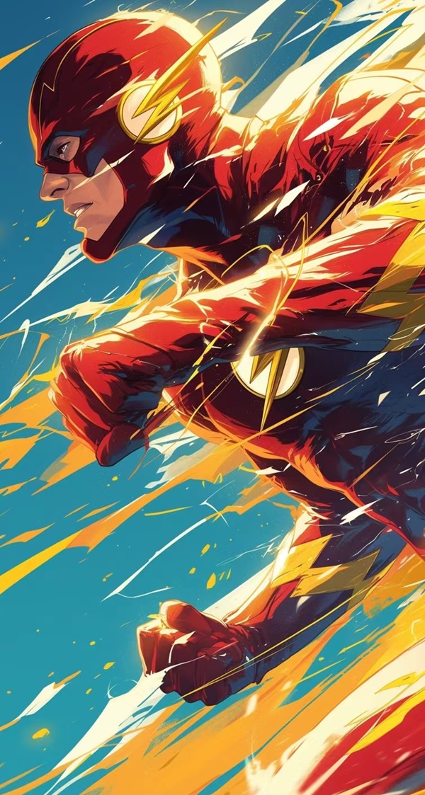 Hình nền The Flash 9