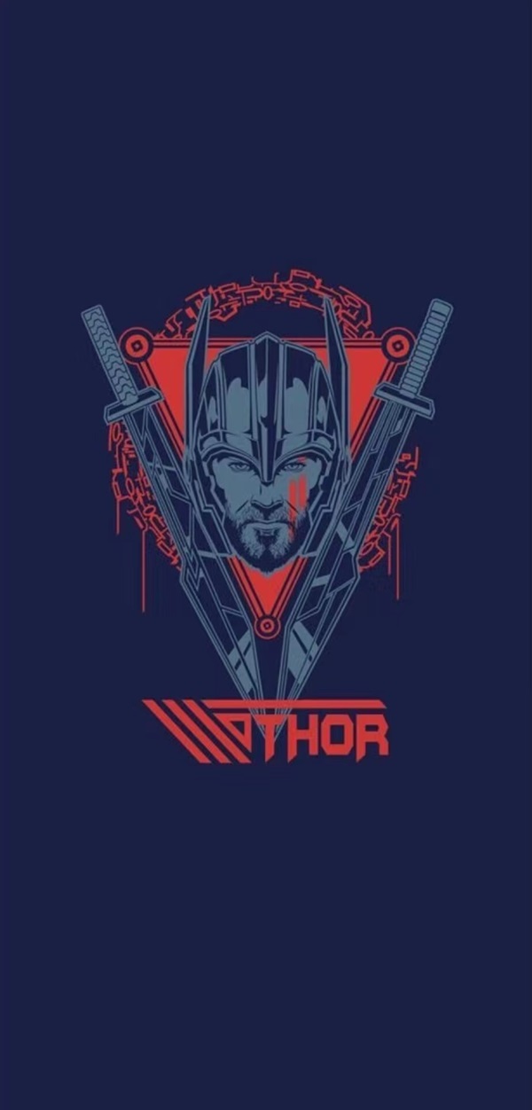 Hình nền Thor 4K 17