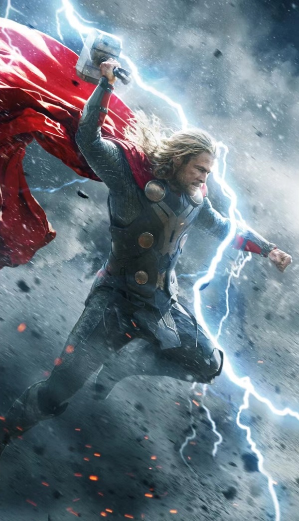 Hình nền Thor 4K 27