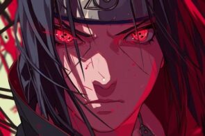 Tuyển tập 94+ Hình nền Uchiha Itachi​ đẹp lạnh lùng khát máu