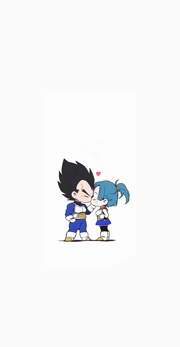 Hình nền Vegeta chibi 4