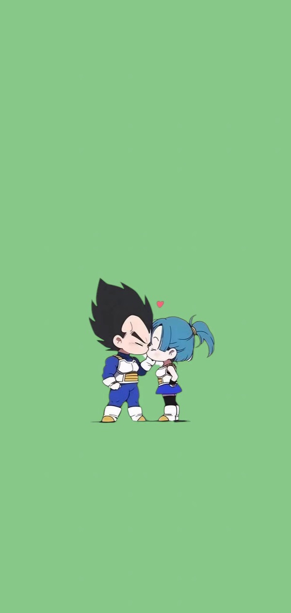 Hình nền Vegeta chibi 9