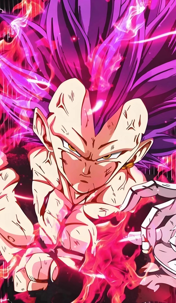 Hình nền Vegeta đẹp​ 1