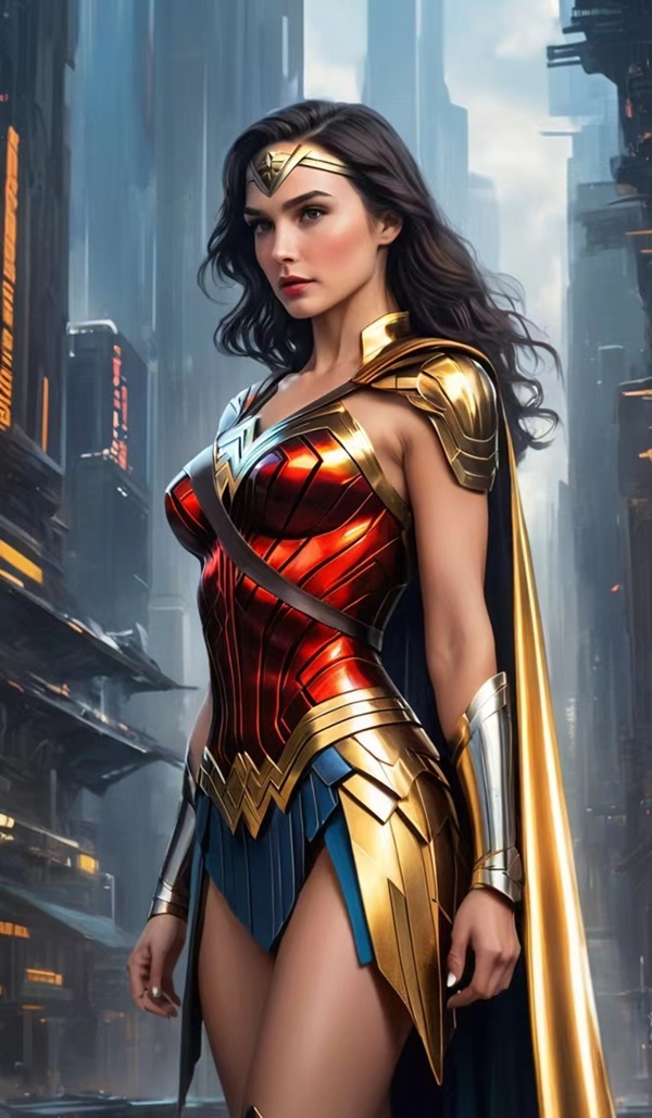 Hình nền Wonder Woman 13