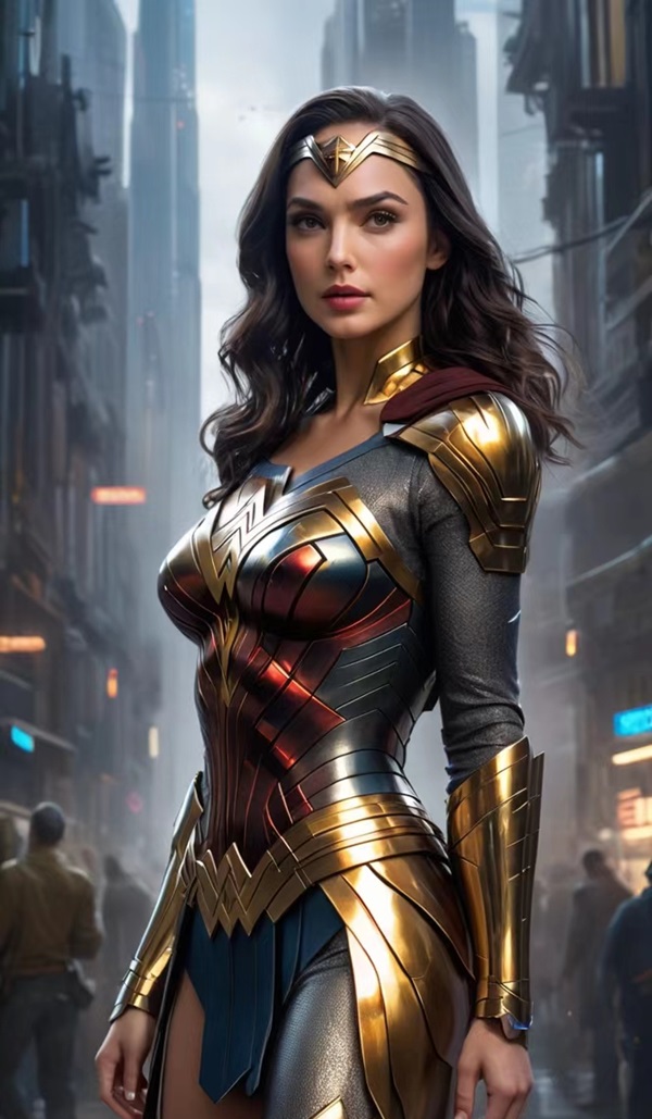 Hình nền Wonder Woman 14