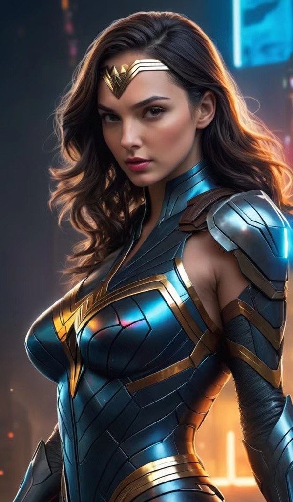 Hình nền Wonder Woman cho điện thoại​ 19