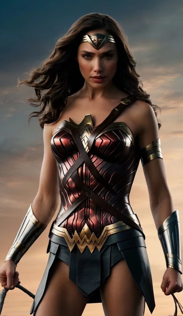 Hình nền Wonder Woman cho điện thoại​ 26