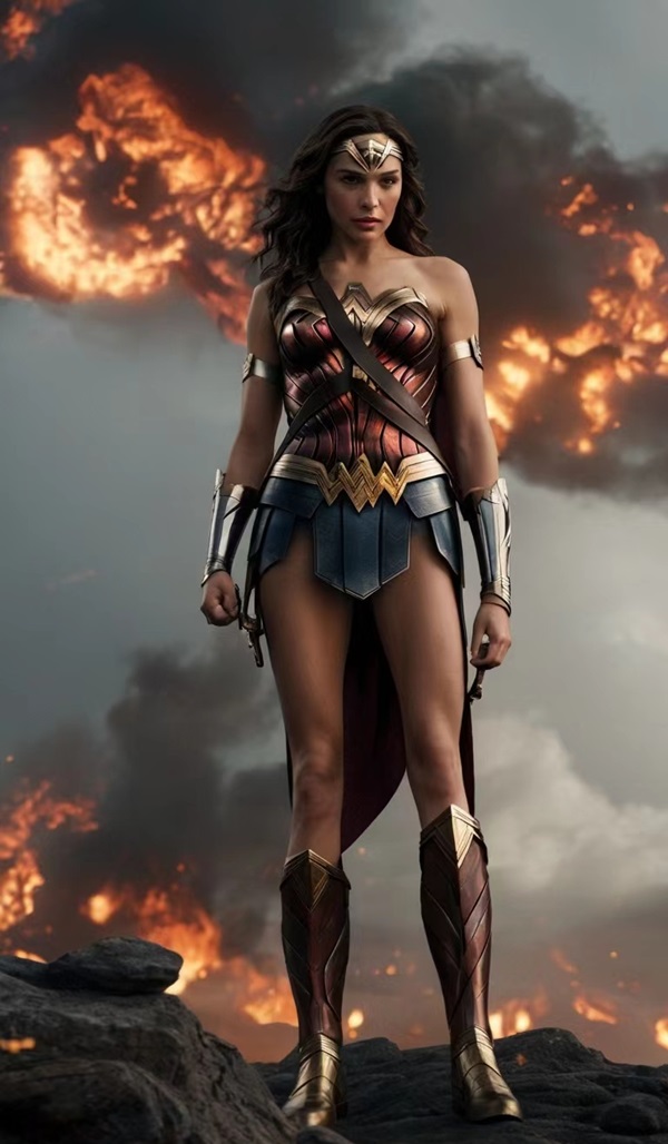 Hình nền Wonder Woman cho điện thoại​ 27