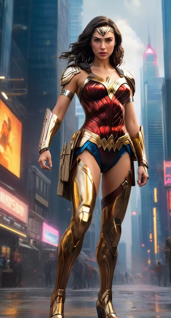 Hình nền Wonder Woman 5